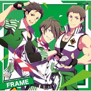 Cover for Frame · The Idolm@ster Sidem New Stage Episode 11 Frame (CD) [Japan Import edition] (2021)
