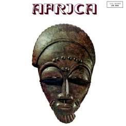 Cover for Piero Umiliani · Africa (CD) [Japan Import edition] (2021)