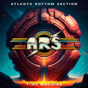 Cover for Atlanta Rhythm Section · Time Machine (CD) [Japan Import edition] (2023)