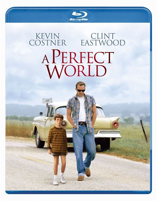 Cover for Kevin Costner · A Perfect World &lt;limited&gt; (Blu-ray) (2016)