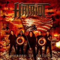Cover for Hatriot · Heroes of Origin (CD) [Japan Import edition] (2013)