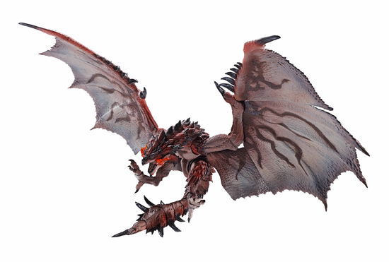 Cover for Tamashii Nations · Monster Hunter: Rathalos (MERCH) (2020)