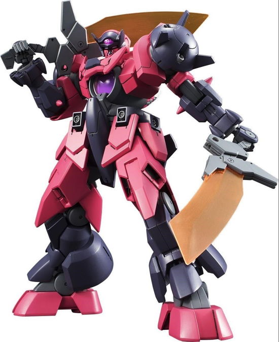 Hg 1/144 Ogre Gn-x - Model Kit - 13cm - Gundam - Merchandise -  - 4573102661418 - 