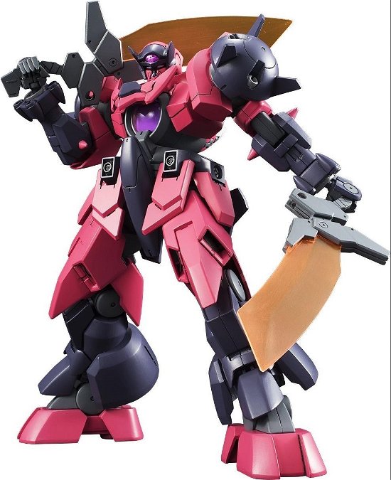 Cover for Gundam · GUNDAM - HG 1/144 Ogre GN-X - Model Kit - 13cm (Toys)