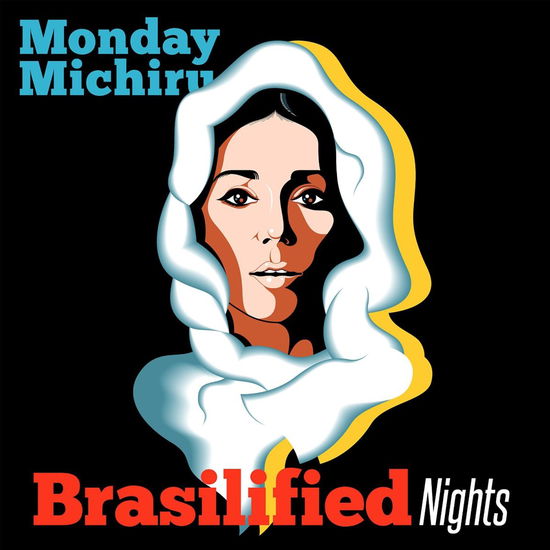 Brasilified Nights - Monday Michiru - Music - 4IND - 4580211851418 - November 19, 2014