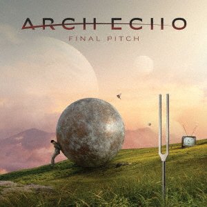 Arch Echo · Final Pitch (CD) [Japan Import edition] (2023)