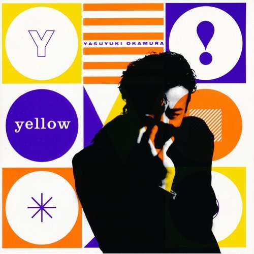 Cover for Yasuyuki Okamura · Yellow (CD) [Japan Import edition] (2012)