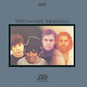 Cover for Rascals · Freedom Suite (CD) [Remastered edition] (2015)
