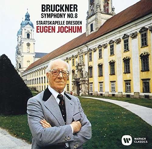Cover for Bruckner / Jochum,eugen · Bruckner: Symphony 8 (CD) (2016)