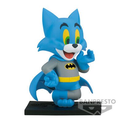 Tom and Jerry Figure Collection - Tom and Jerry As - Banpresto - Merchandise -  - 4983164884418 - July 3, 2024