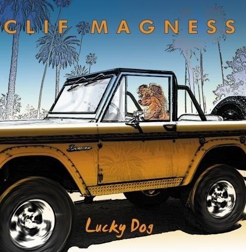 Lucky Dog - Clif Magness - Música - KING - 4988003524418 - 13 de julho de 2018