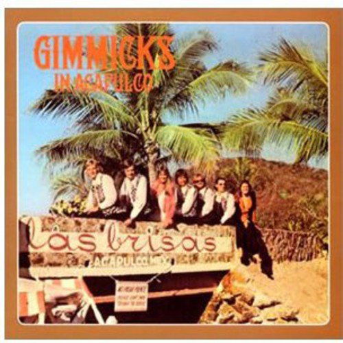 Cover for Gimmix · In Acaprco (CD) (2007)