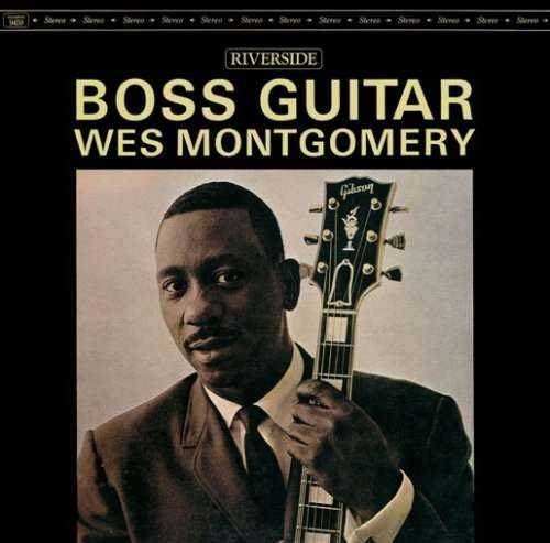 Cover for Wes Montgomery · Boss Guitar + 2 (CD) [Limited edition] (2008)