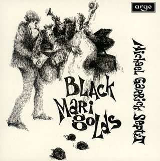 Black Marigolds - Michael Garrick - Music - UNIJ - 4988005520418 - July 23, 2008