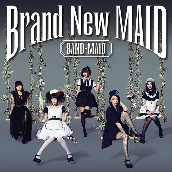 Brand New Maid - Band-Maid - Muzyka - JPU RECORDS - 4988007274418 - 18 maja 2016