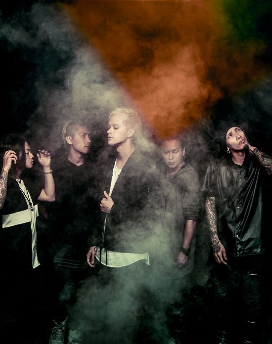 Cover for Coldrain · Vena2 (CD) [Japan Import edition] (2016)