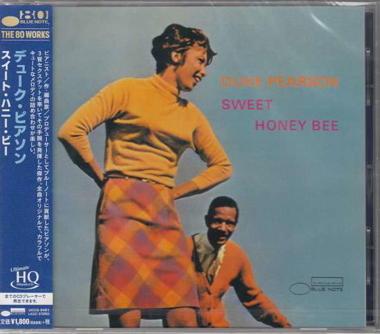 Sweet Honey Be - Duke Pearson - Muzyka - UNIVERSAL - 4988031327418 - 24 maja 2019