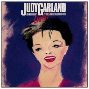 Cover for Judy Garland · Live! (CD) [Japan Import edition] (2022)