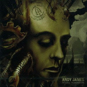 Cover for Andy James · Untitled (CD) [Japan Import edition] (2022)