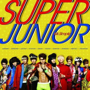 Mr.simple <limited> - Super Junior - Musiikki - AVEX MUSIC CREATIVE INC. - 4988064790418 - keskiviikko 7. joulukuuta 2011