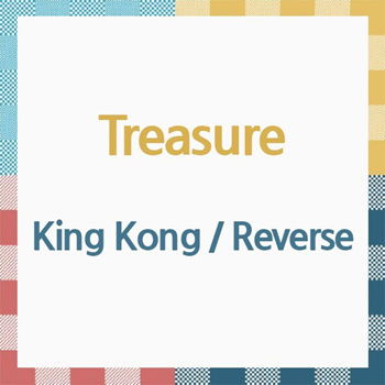 King Kong / Reverse - Treasure - Music - AVEX JP - 4988064972418 - August 30, 2024