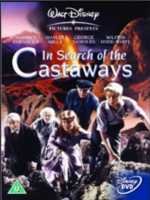 Cover for In Search Of The Castaways (DVD) (2004)