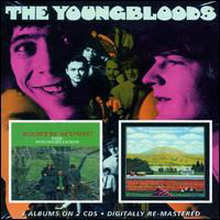 Cover for Youngbloods · Earth Music / Young Bloods / Elephant (CD) (2007)