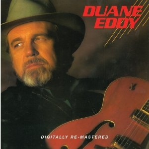 Cover for Duane Eddy (CD) [Remastered edition] (2012)