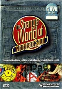 Strange World of Northern Soul - Various Artists - Film - Wienerworld - 5018755217418 - 12. november 2012