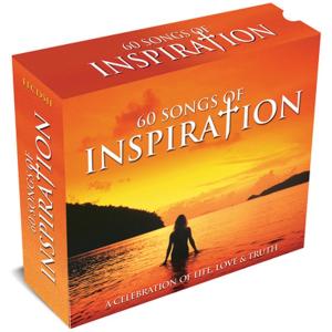 60 Songs Of Inspiration - 60 Songs of Inspiration / Various - Muziek - FAST FORWARD - 5022508511418 - 28 mei 2001