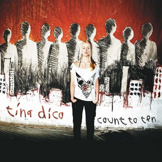 Cover for Dico Tina · Count to Ten (LP) (2017)
