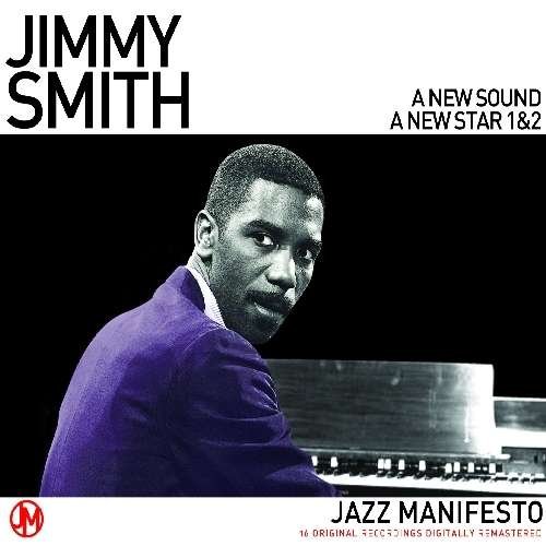 Cover for Jimmy Smith · Jazz Manifesto (CD) (2015)