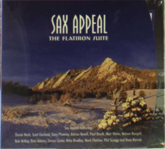 Cover for Sax Appeal · Flatiron Suite (CD) (2007)