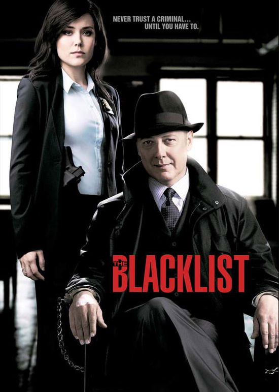 The Blacklist Season 1 - Blacklist Season One - Film - Sony Pictures - 5035822015418 - 22. september 2014