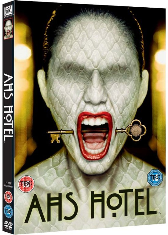 American Horror Story: Hotel S - American Horror Story: Hotel S - Películas - 20TH CENTURY FOX - 5039036076418 - 3 de octubre de 2016