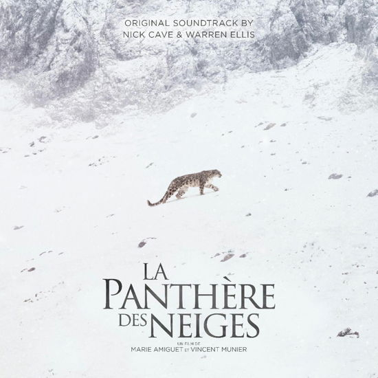 La Panthere Des Neiges - Original Soundtrack (White Vinyl) - Nick Cave & Warren Ellis - Musik - INVADA RECORDS - 5051083175418 - 10. juni 2022
