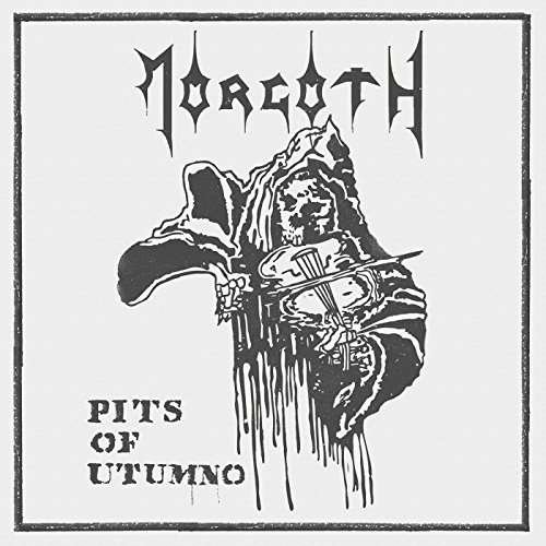 Morgoth-pits of Utumno - LP - Musik -  - 5051099846418 - 