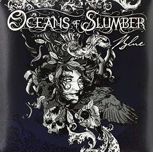 Cover for Oceans of Slumber · Blue (LP) (2015)