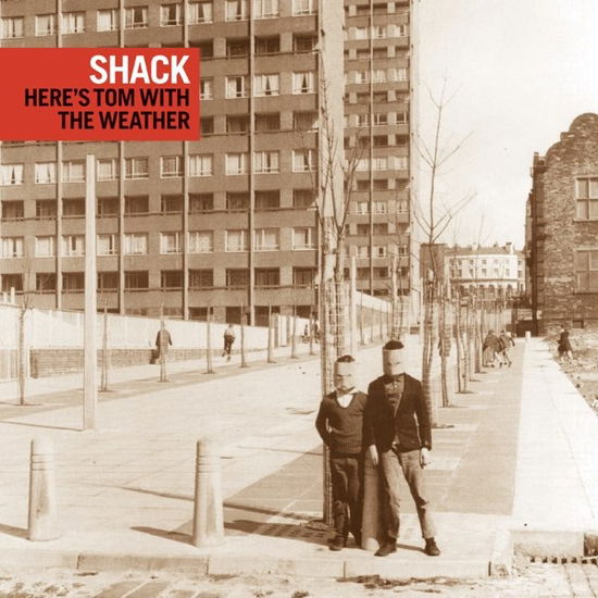 Heres Tom With The Weather (Oxblood Vinyl) - Shack - Music - SHACK SONGS - 5051142067418 - December 22, 2023