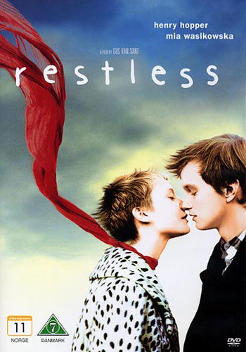 Cover for Restless (DVD) (2012)