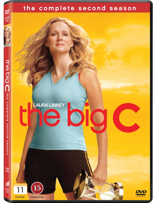 Big C - Sæson 2 - Series - Movies -  - 5051162304418 - February 5, 2013