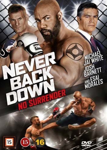 Never Back Down 3 -  - Películas - Sony - 5051162362418 - 24 de junio de 2016