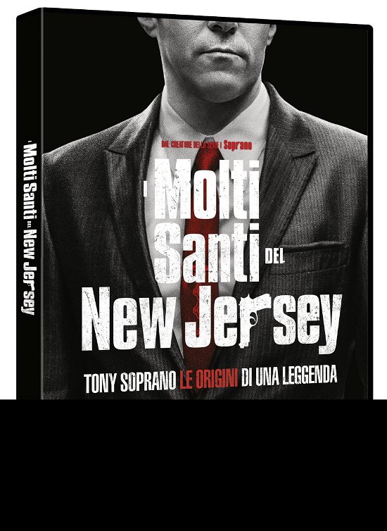 Molti Santi Del New Jersey (I) (DVD) (2022)