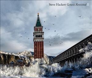 Genesis Revisited II (Black 4lp&2cd) - Hackett Steve - Music - InsideOut Music - 5052205062418 - March 1, 2014