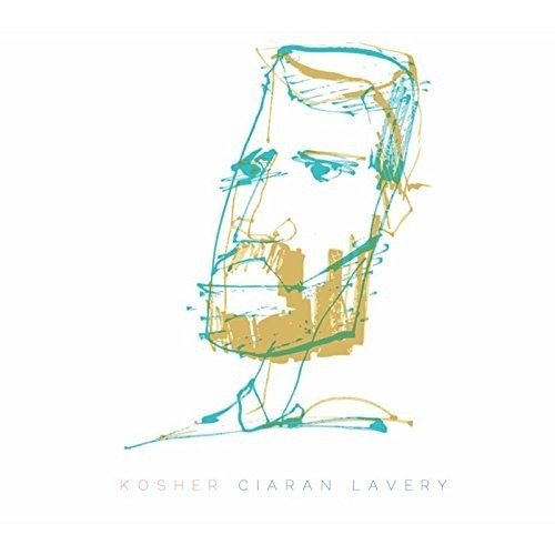 Cover for Ciaran Lavery · Kosher (CD) (2014)