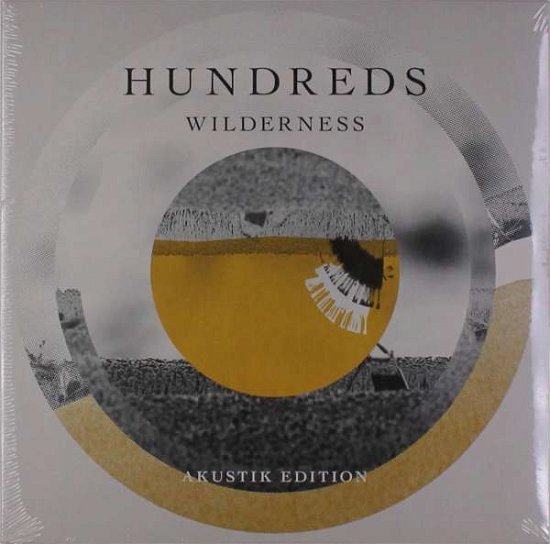 Cover for Hundreds · Wilderness Akustik EP (VINIL) (2017)