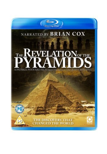 Revelation of the Pyramid - Documentary - Películas - OPTM - 5055201814418 - 22 de agosto de 2011