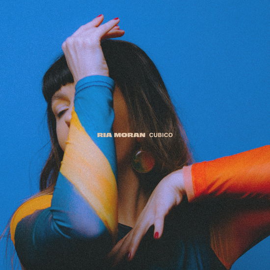 Cover for Ria Moran · Cubico (LP) (2025)
