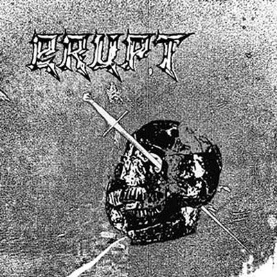 Cover for Erupt · Left To Rot (LP) [EP edition] (2022)