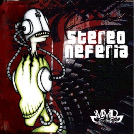 Stereo Neferia / Various · Stereo Neferia (CD) (2009)